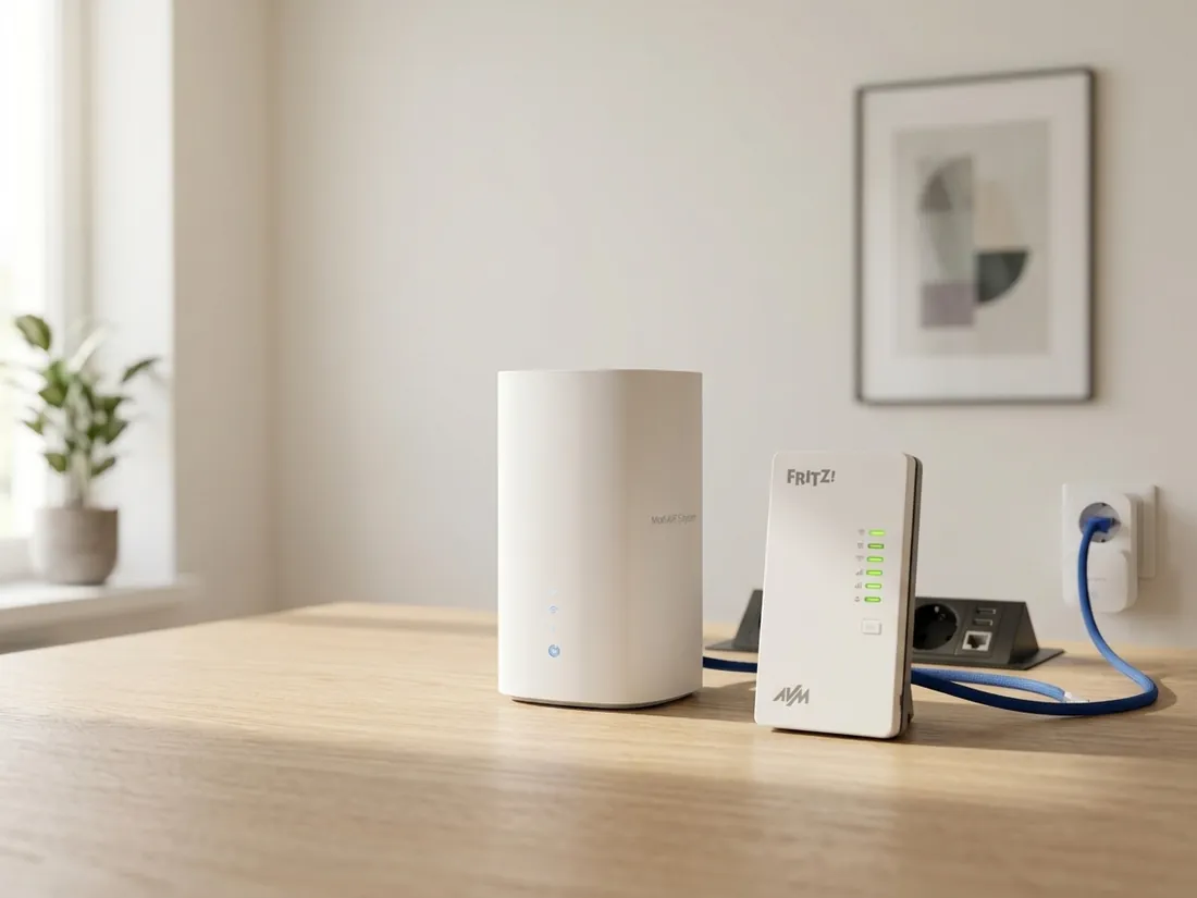 WLAN- und Netzwerk-Optimierung: Router und stabiles Heimnetz
