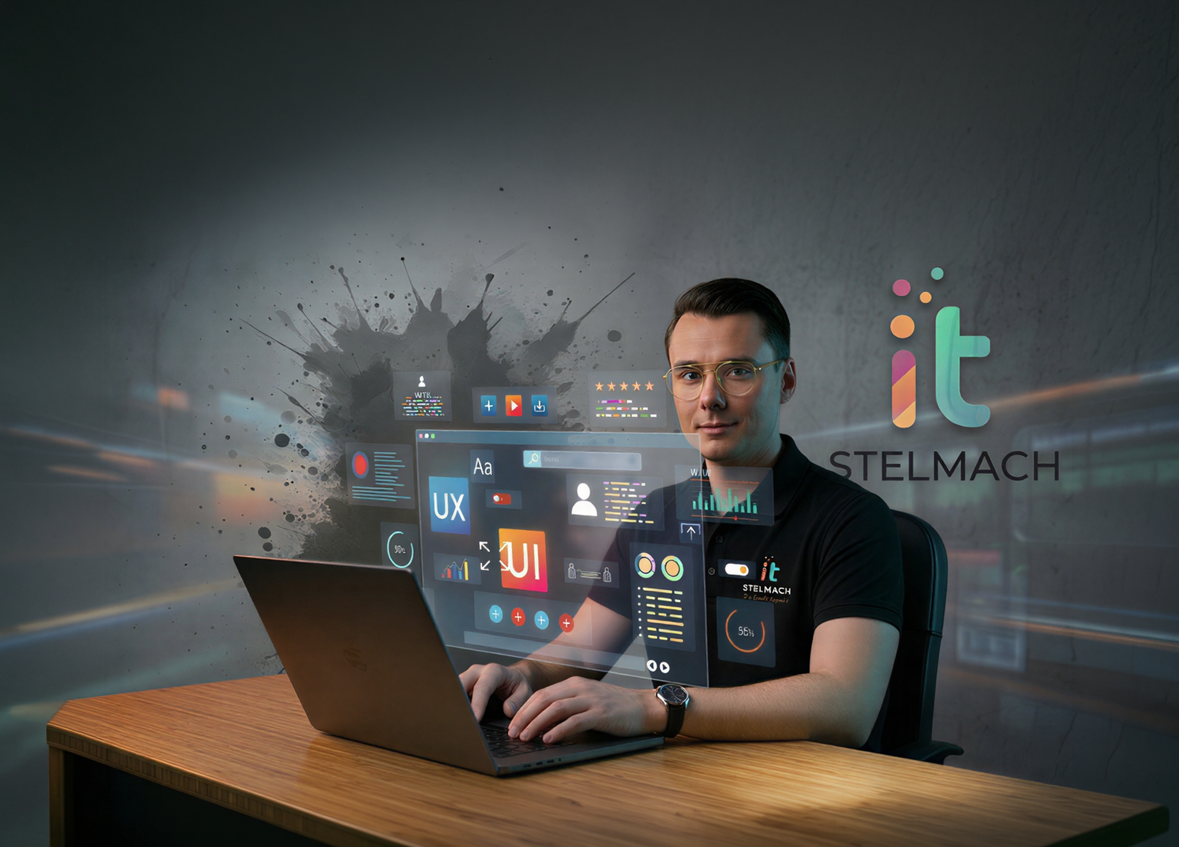 Webdesign Hildesheim – IT Stelmach